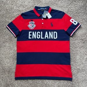 Polo Ralph Lauren Big Pony Country Polo